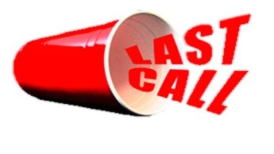 Last Call logo